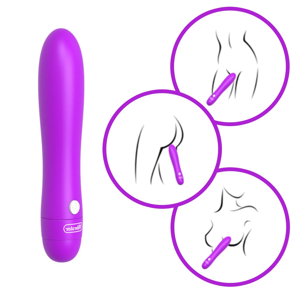 12 Hızlı Çubuk Vibratör