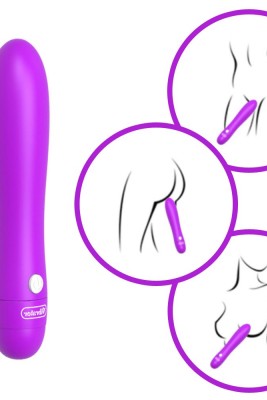 12 Hızlı Çubuk Vibratör