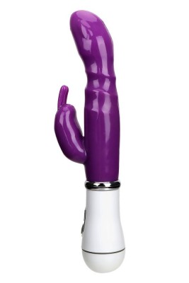 12 Hızlı Klitoris Uyarıcılı Tavşan Vibratör