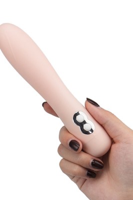 10 Hızlı USB Şarjlı Vibratör