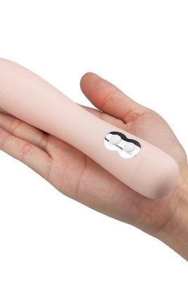 10 Hızlı USB Şarjlı Vibratör