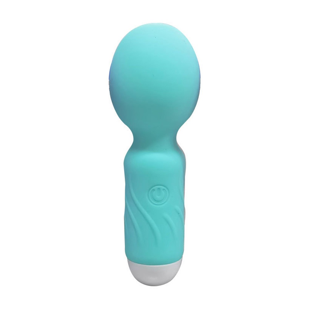 USB Şarjlı Mini Wand Vibratör