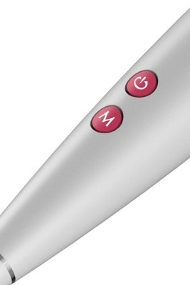 USB Şarjlı 12 Hızlı Wand Vibratör