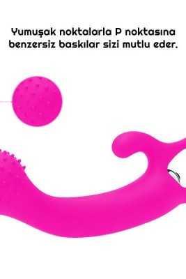P Noktası Bükülebilir Vibratör