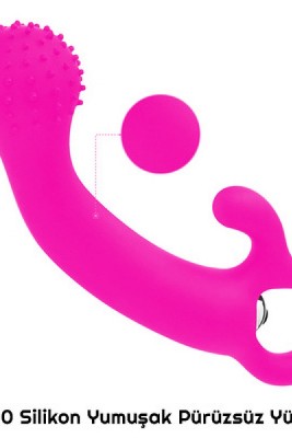 P Noktası Bükülebilir Vibratör