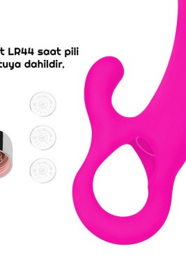 P Noktası Bükülebilir Vibratör