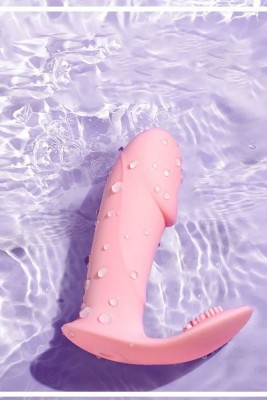 Bluetooth App Kontrollü Akıllı Giyilebilir Vibratör