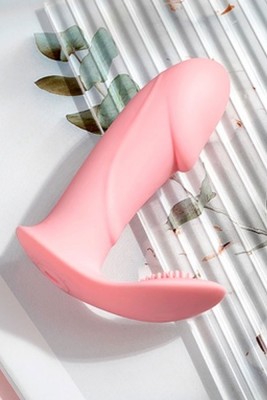 Bluetooth App Kontrollü Akıllı Giyilebilir Vibratör