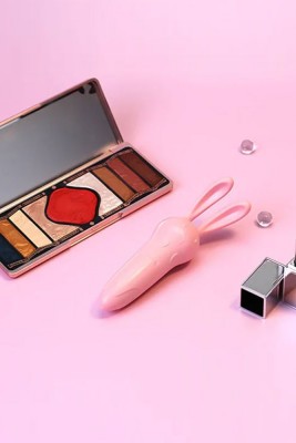 Tavşan Kulaklı Eğlenceli Vibratör