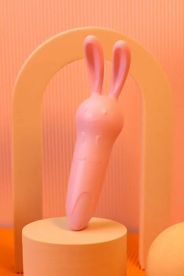 Tavşan Kulaklı Eğlenceli Vibratör