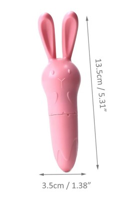 Tavşan Kulaklı Eğlenceli Vibratör