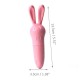 Tavşan Kulaklı Eğlenceli Vibratör