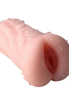 Gerçekçi Deneyim Sunan Ultra Yumuşak Suni Vajina Mastürbatör