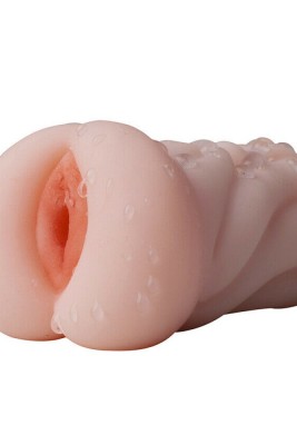 Gerçekçi Deneyim Sunan Ultra Yumuşak Suni Vajina Mastürbatör