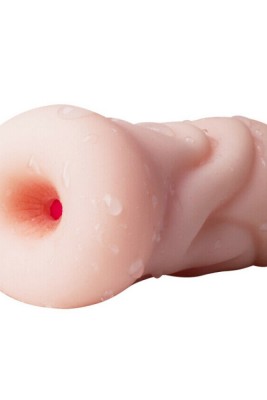Gerçekçi Deneyim Sunan Ultra Yumuşak Suni Anal Mastürbatör