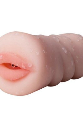 Gerçekçi Deneyim Sunan Ultra Yumuşak Suni Oral Mastürbatör