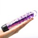 Vibe Şeffaf Mor G-Nokta Vibratör: Modern Tasarım ve Pratik Kullanım!