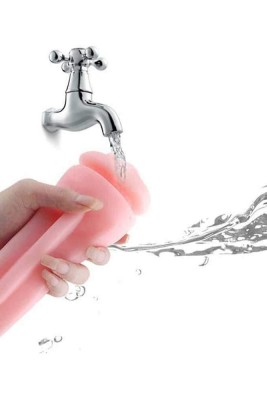 Realistik Titreşimli Büyük Boy Vajinal Vibratör: Çıkarılabilir Tırtıklı İç Yapı ve Hijyenik Tasarım!