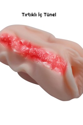 Mastero Yapay Suni Vajina Mastürbatör - 230 gram