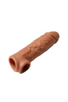 Uzatmalı Testis Halkalı Penis Kılıfı